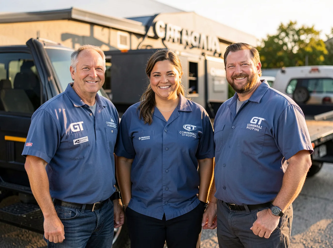 Flat Roof Repair company in Lost Hills, CA