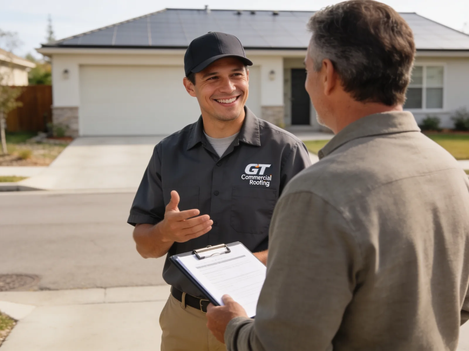 Flat Roof Repair Lost Hills, CA FAQs